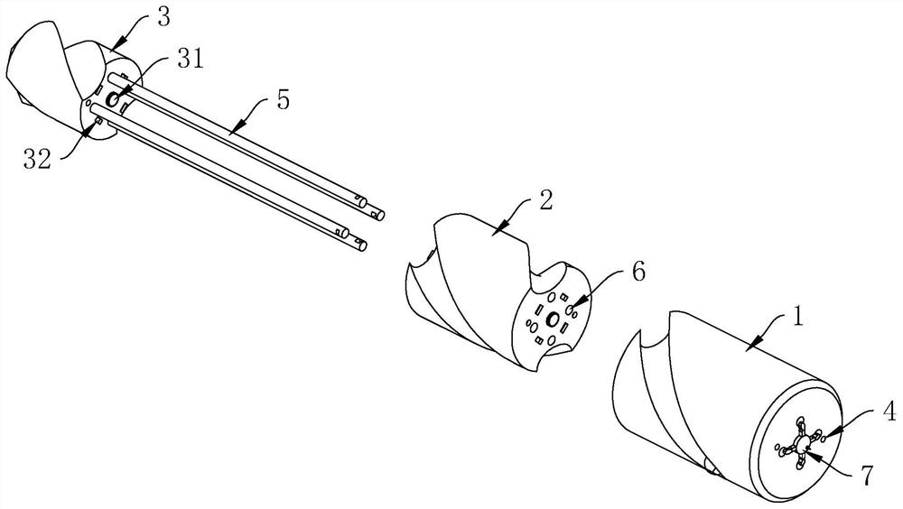 Step drill bit