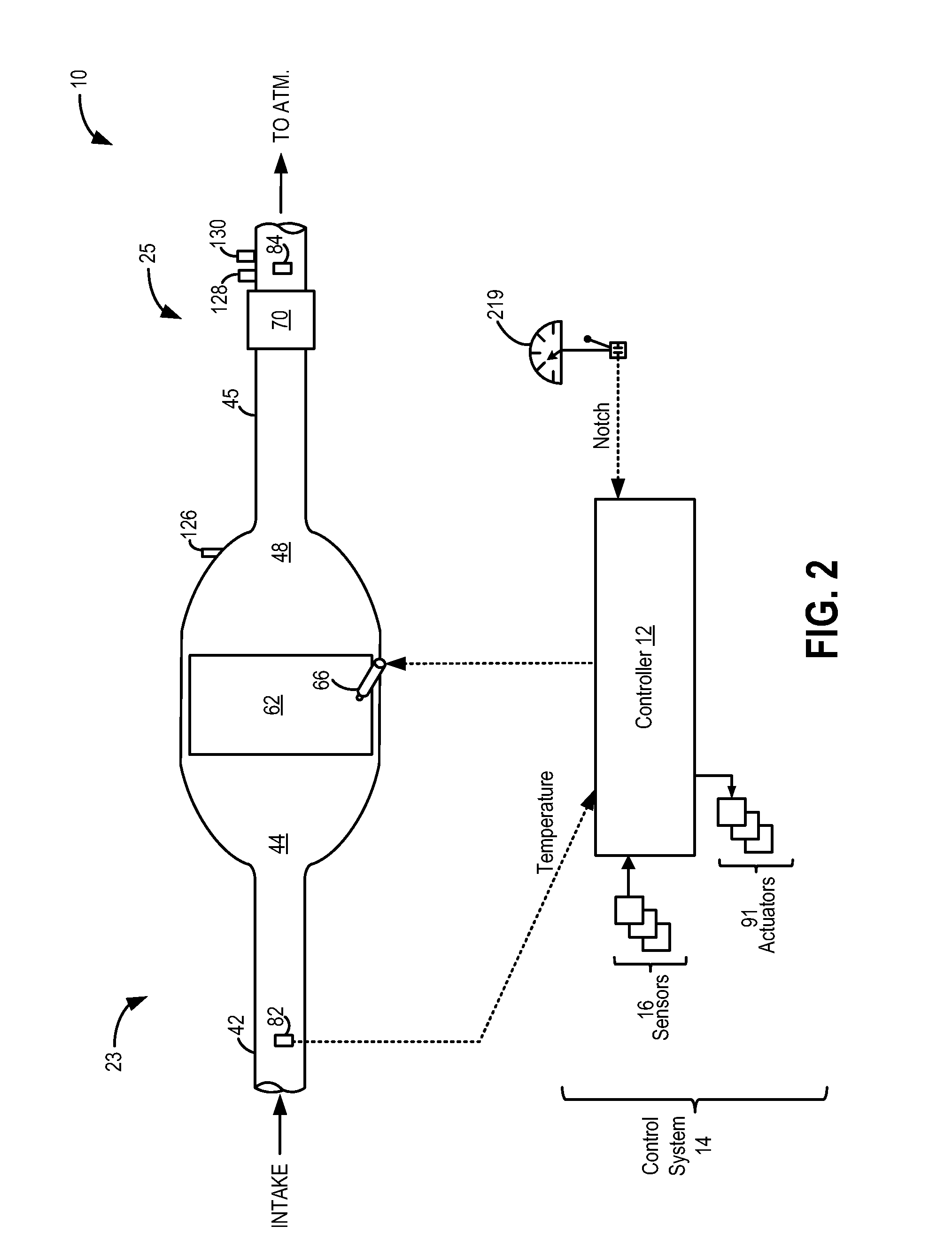 Method and system for engine emission control