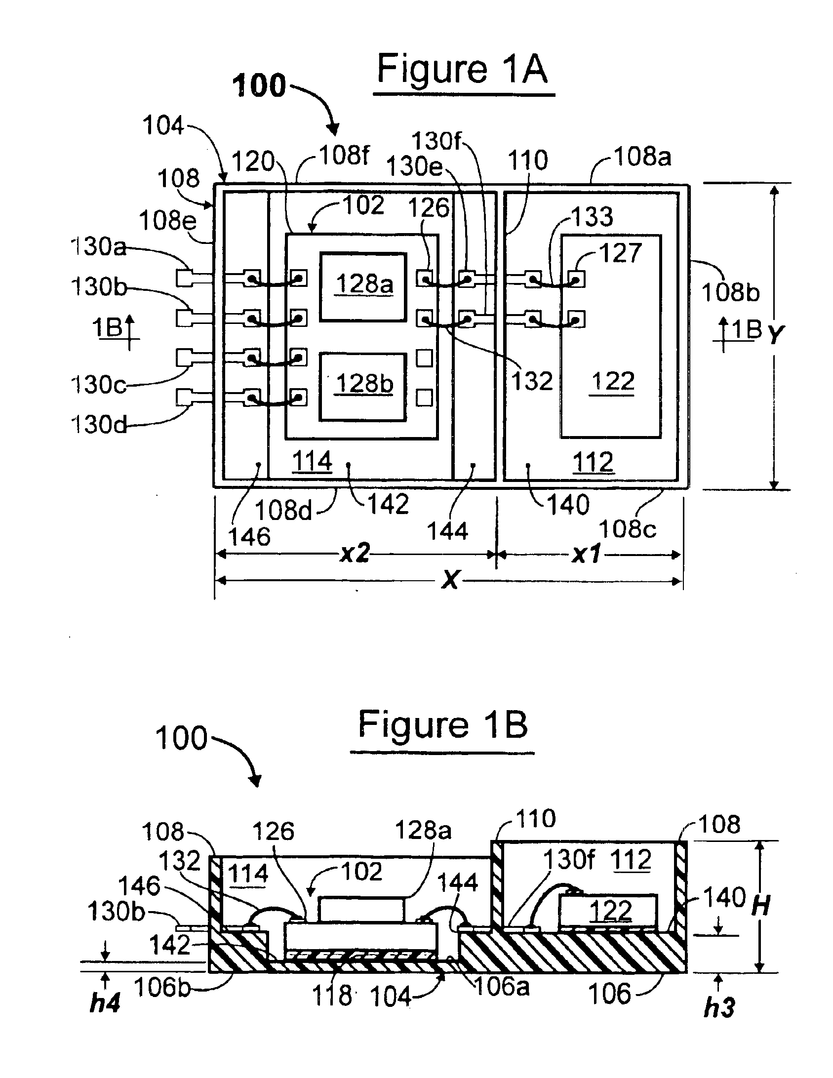 Mouting transponders and antennas in pneumatic tires