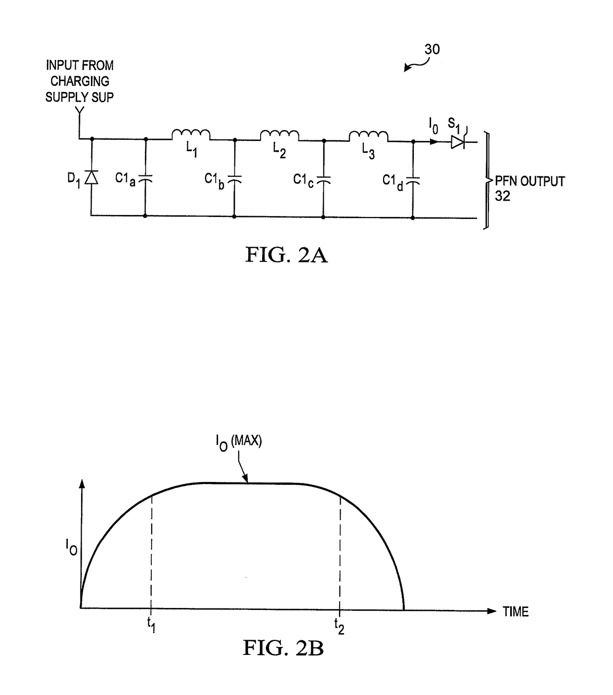 Method and apparatus for control of pulsed power in hybrid energy storage module