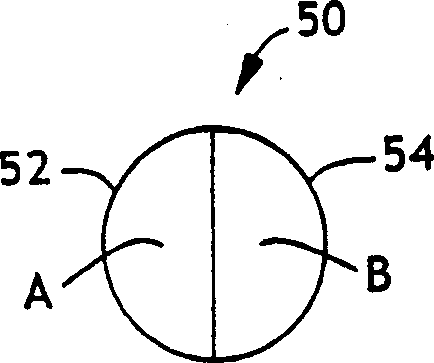 Crimped multicomponent fibers and methods of making same