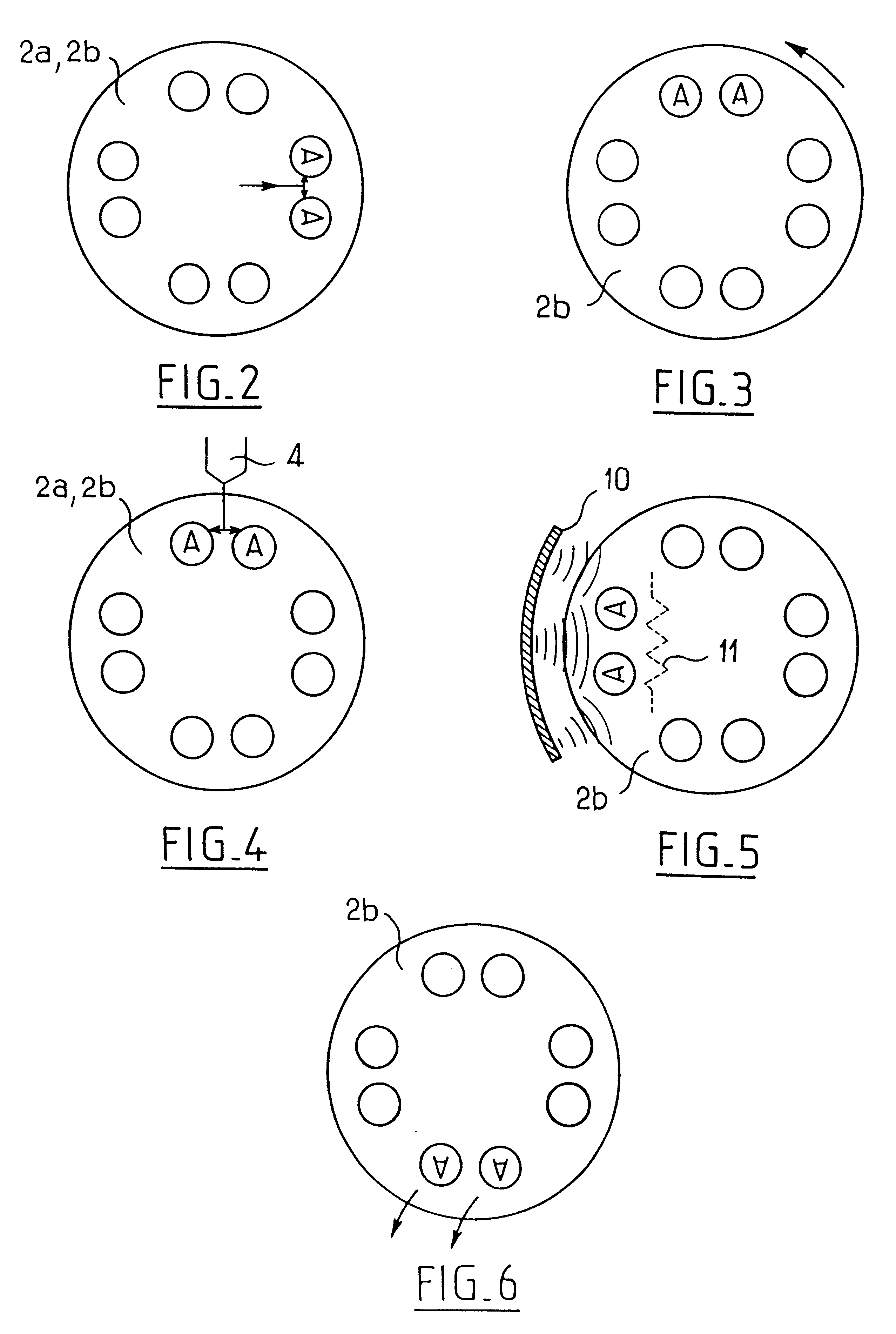 Method and apparatus for manufacturing painted or varnished parts out of molded plastics material