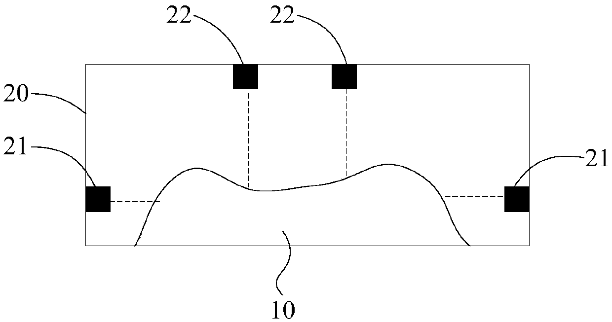 Respiratory frequency detection method, device, storage medium and computer equipment