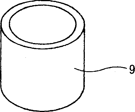 Structure for lowering load of rotary compressor