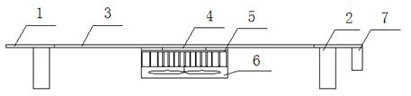 Semiconductor refrigerating cooling pad for laptop