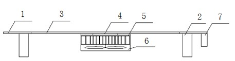 Semiconductor refrigerating cooling pad for laptop