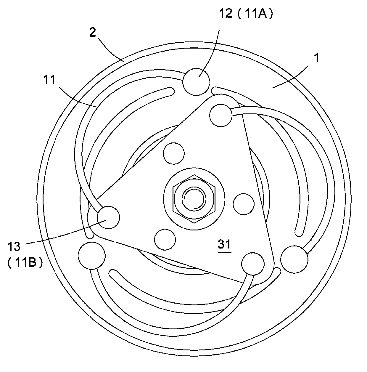 Electromagnetic clutch