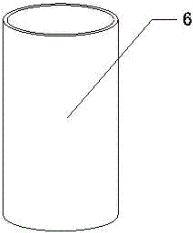 Environmental-friendly circulating drip-irrigation device for trees