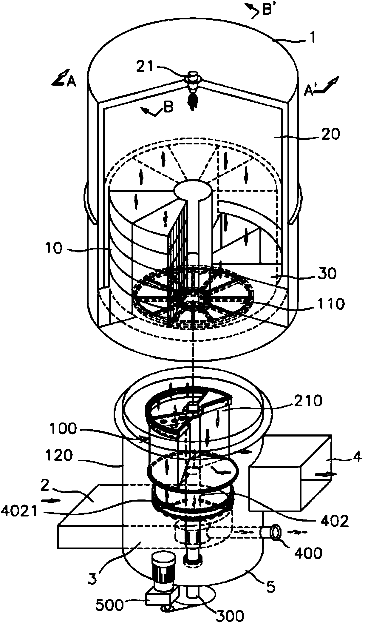 Heat accumulating type combustion device with rotary valve capable of improving sealing during wind direction conversion process