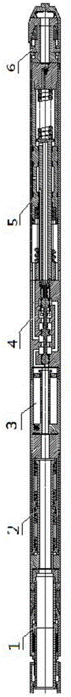 Deformed casing repairing device