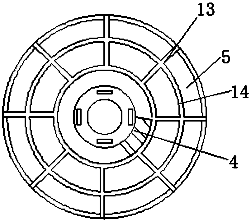 A corrosion-resistant antenna for communication technology