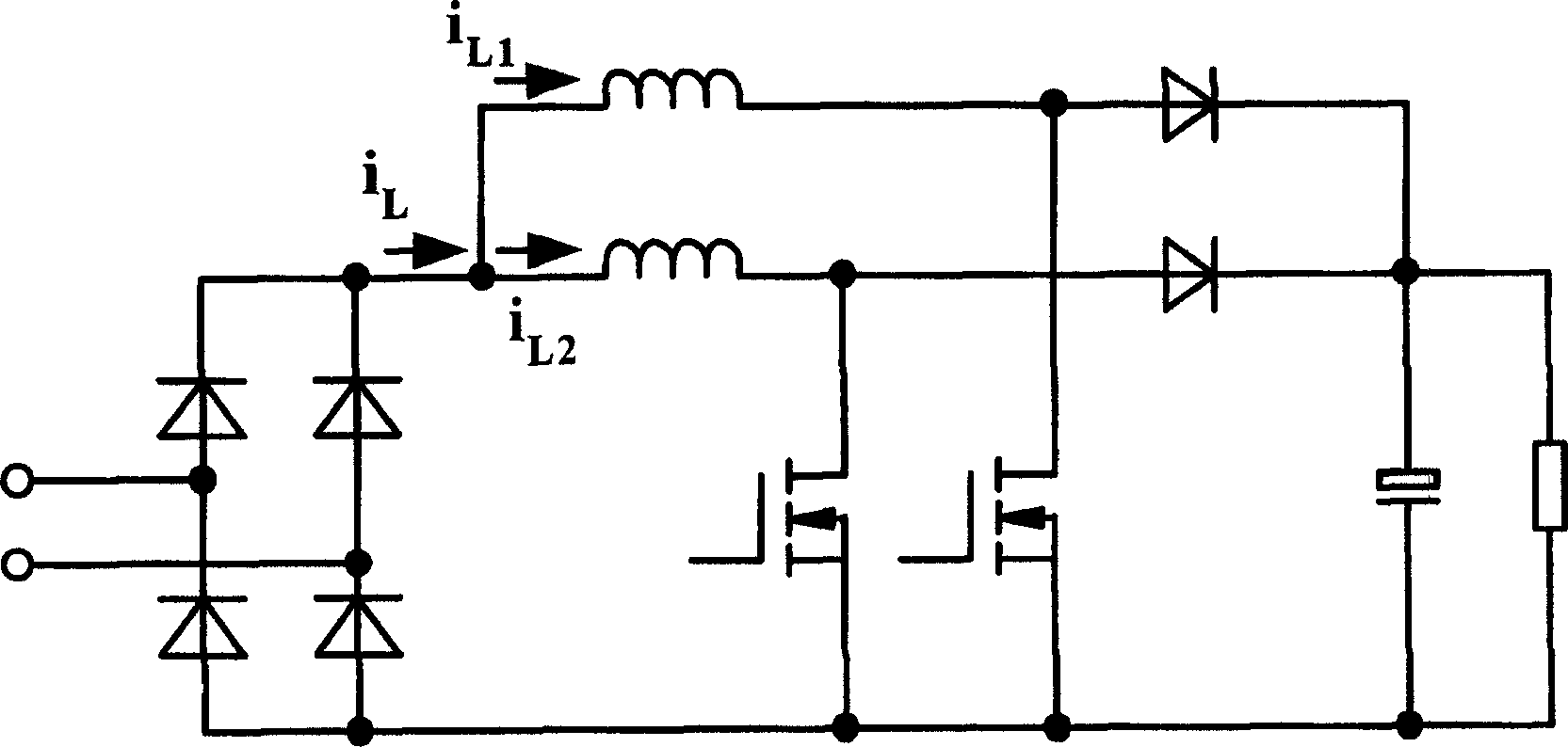 Current equalizing method and apparatus for alternately controlling power factor correcting circuit