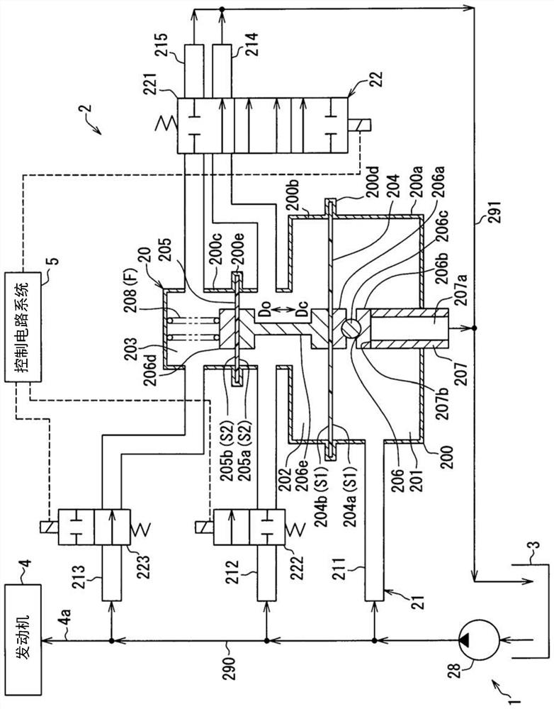 Pressure regulator and fuel supply device