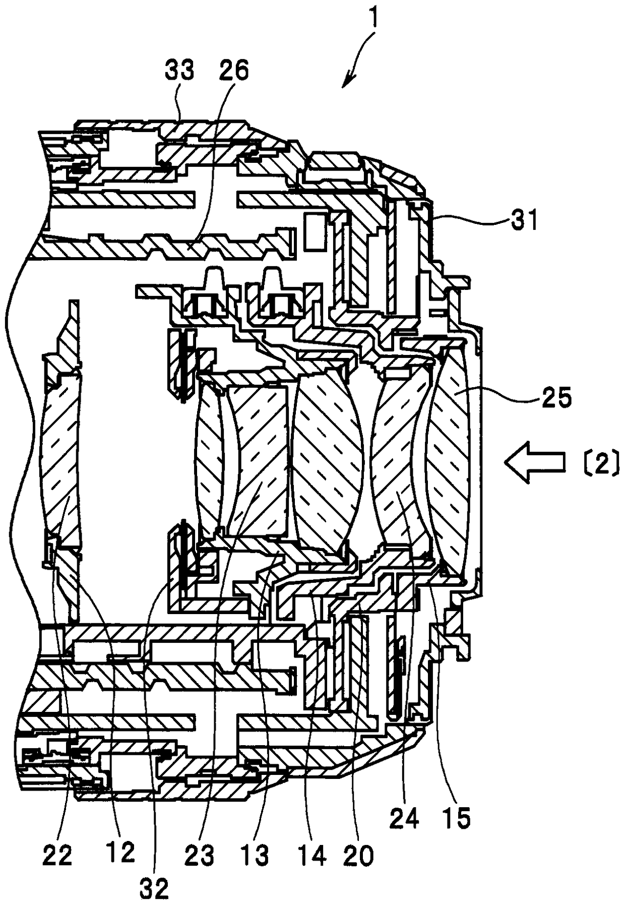 lens barrel