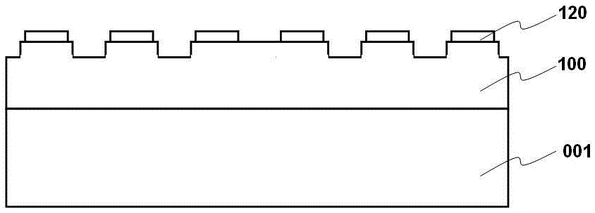 Integrated LED light-emitting device and manufacturing method thereof