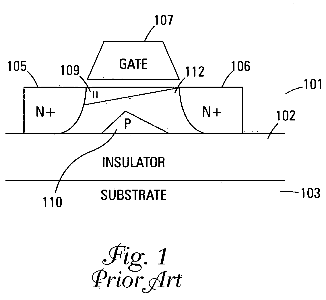 NROM flash memory devices on ultrathin silicon