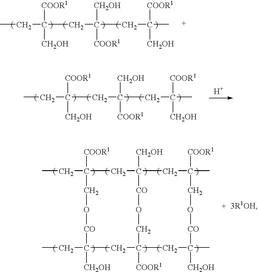 Negative-working photoresist composition