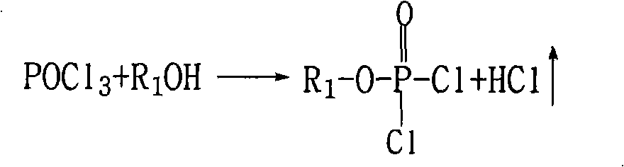 Preparation of low polyphosphate