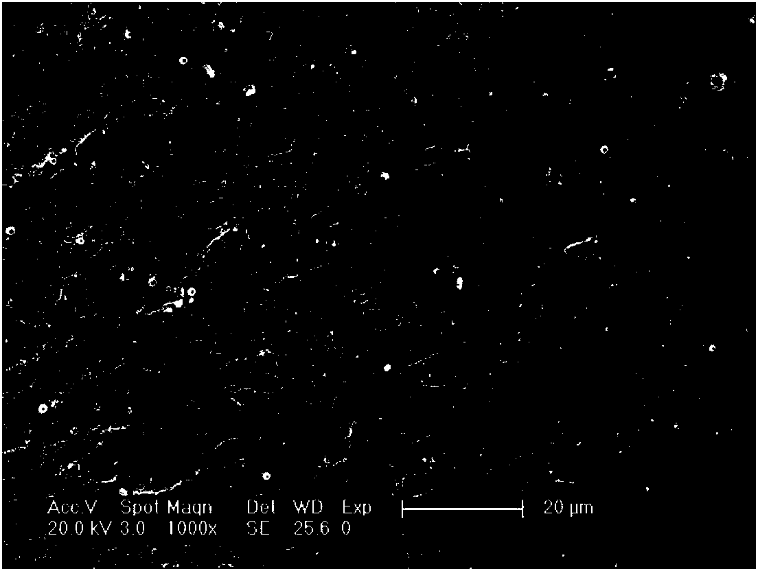 Preparation method for porous type polyacrylamide macromolecule hygroscopic material