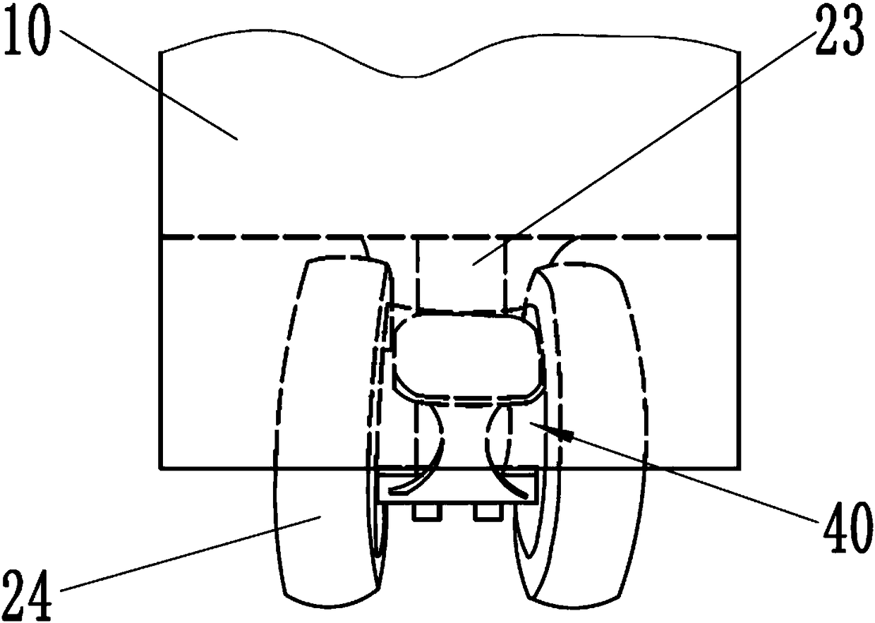 Drawing hanging tool for industrial design