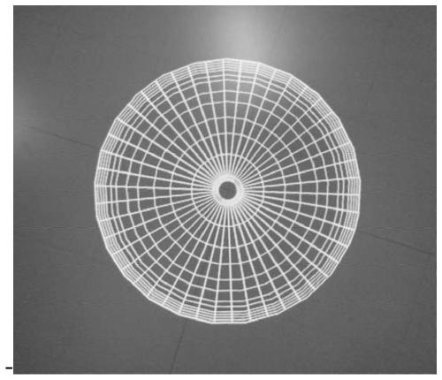 Biological activity ceramic bracket with heterogeneous porous bionic natural bone structure and preparation method of biological activity ceramic bracket