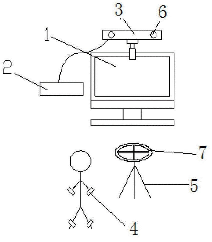 Action recognition-based Alzheimer's disease preventing and rehabilitation training system