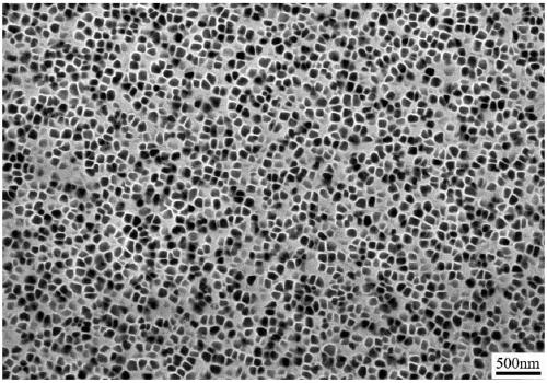 Cobalt-based high-temperature alloy and preparation method thereof