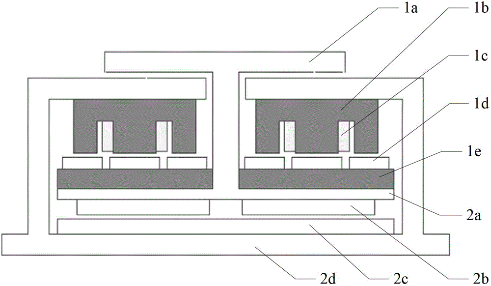 Active Control Magnetic Suspension Vibration Isolation Platform