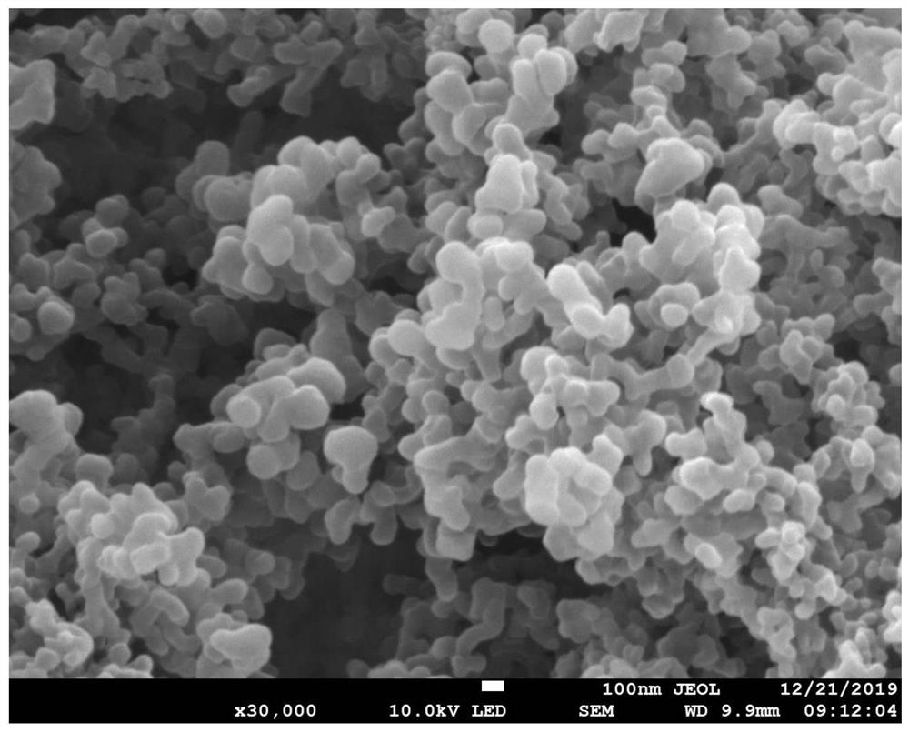 Carboxyl-containing vinyl chloride copolymer resin and preparation method thereof