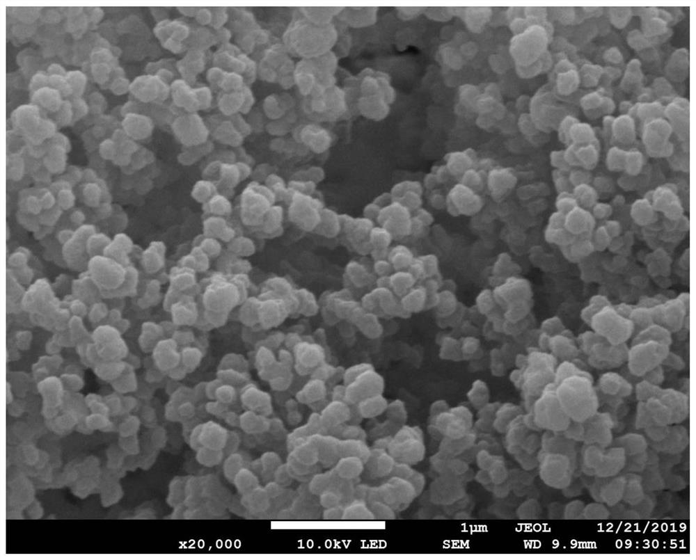 Carboxyl-containing vinyl chloride copolymer resin and preparation method thereof