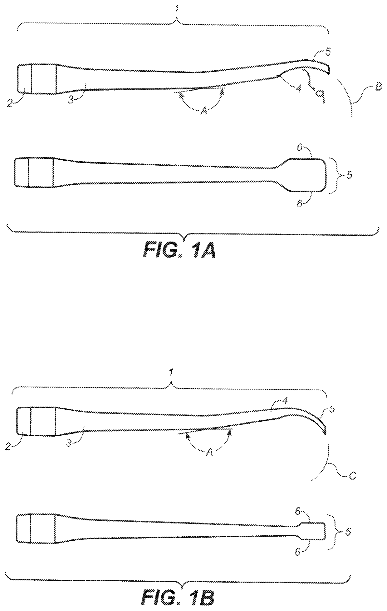 Instruments and methods for subperiosteal tunneling and related surgical procedures