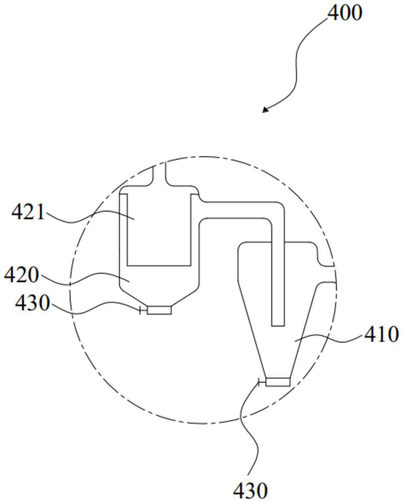 Air-cooled pulverizer