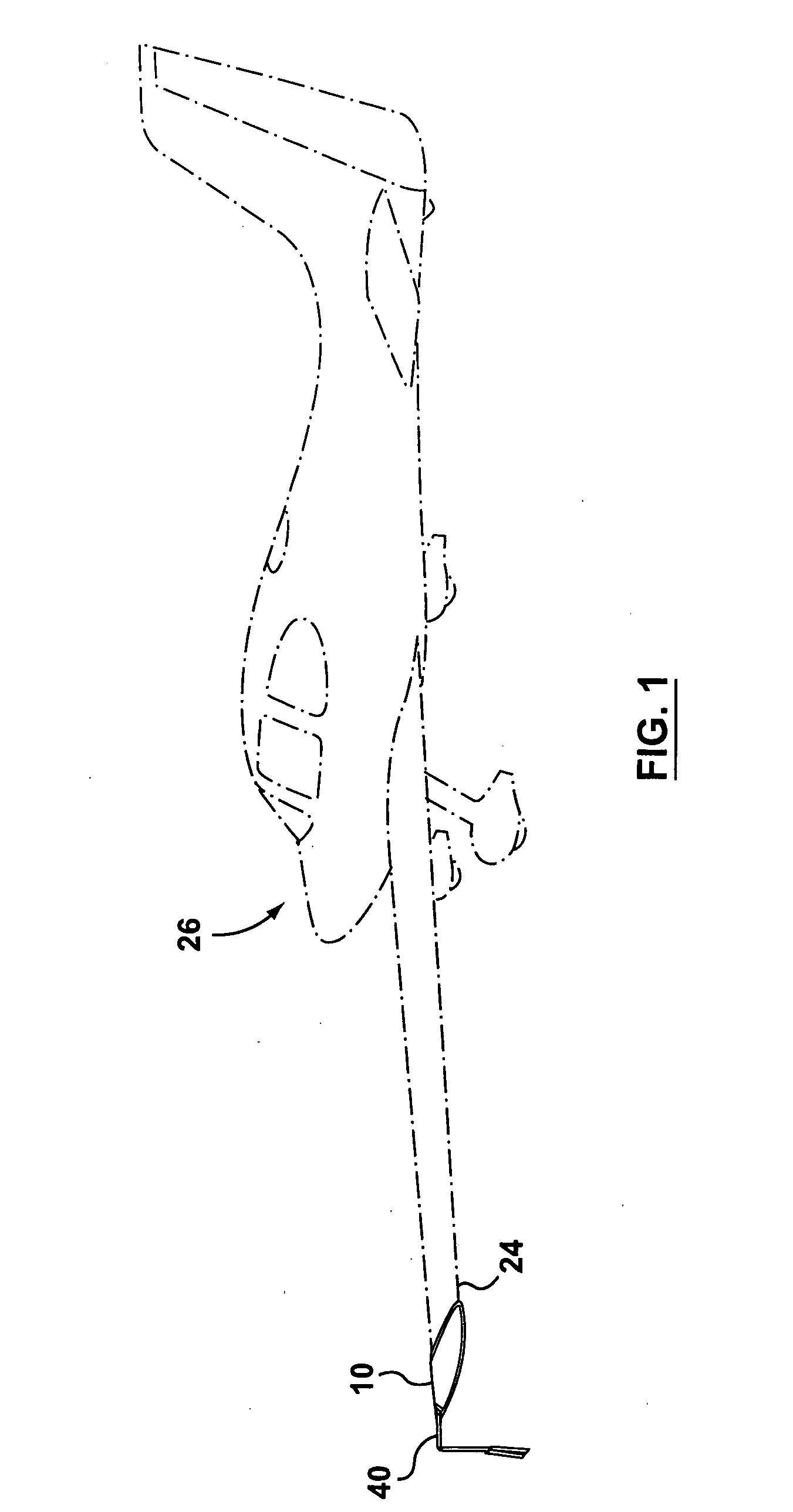 Aircraft extremity marker