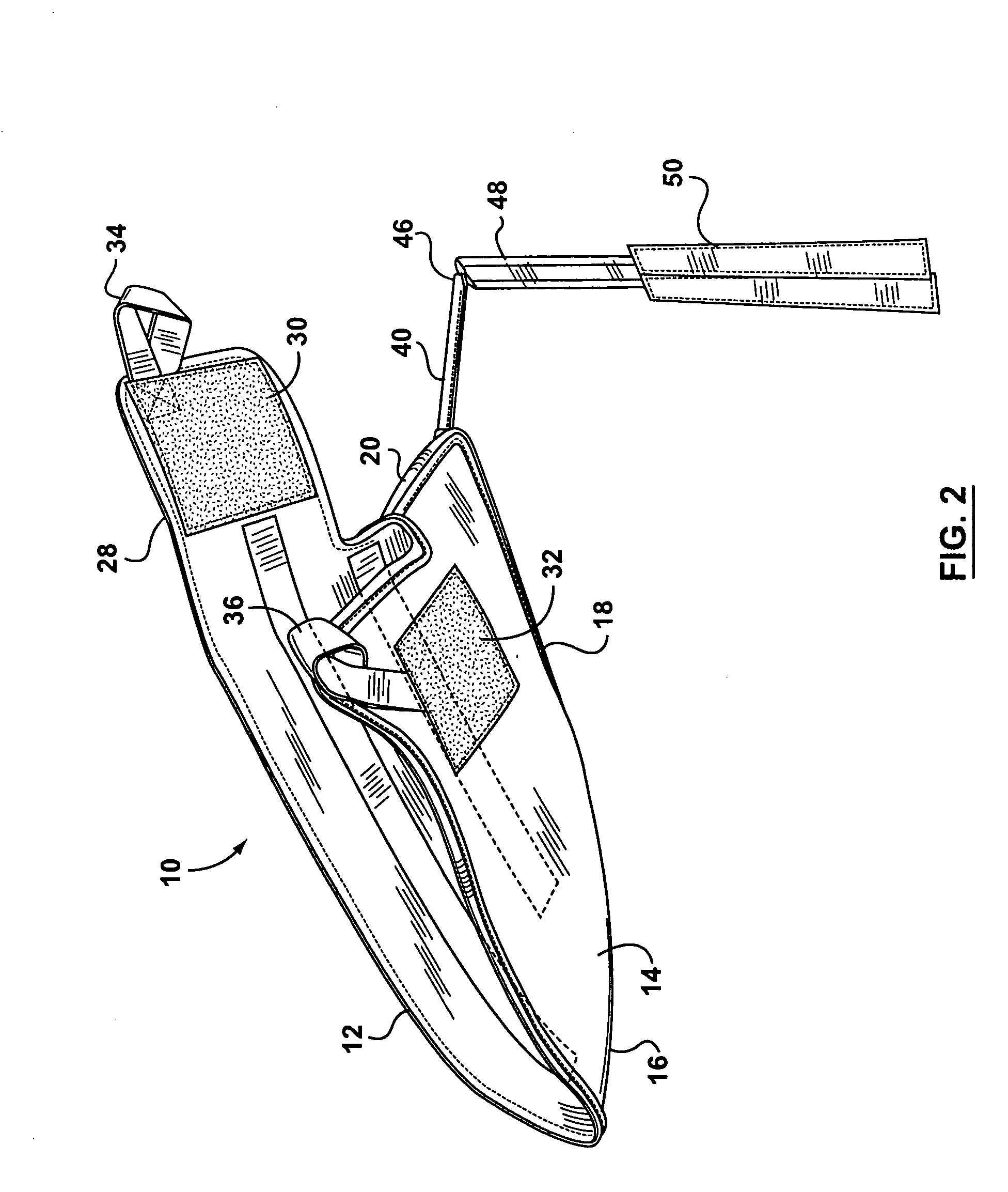 Aircraft extremity marker