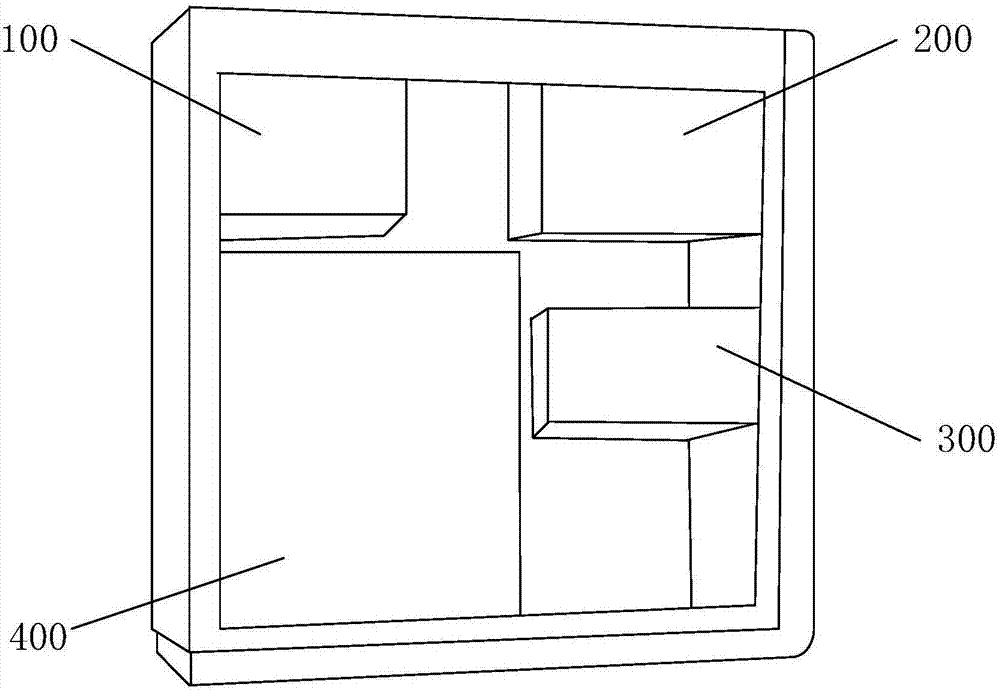 Liquid-cooling computer host system