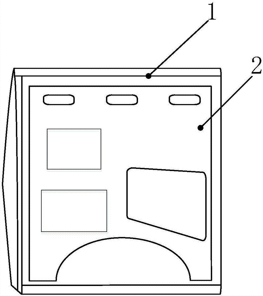 Liquid-cooling computer host system