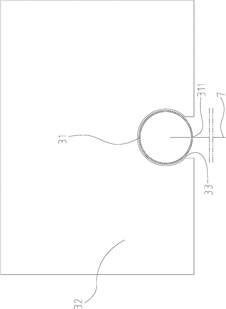 Multifunctional minitype molecular motion demonstration instrument