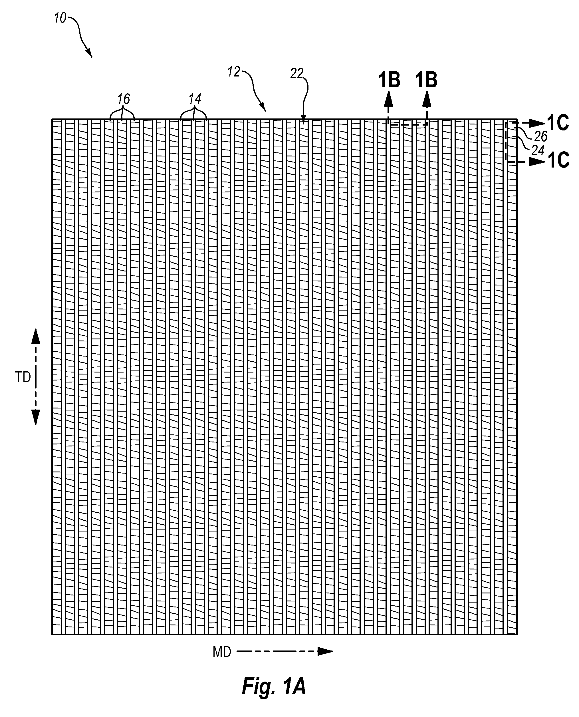 Incrementally-stretched thermoplastic films with enhanced look and feel and methods for making the same