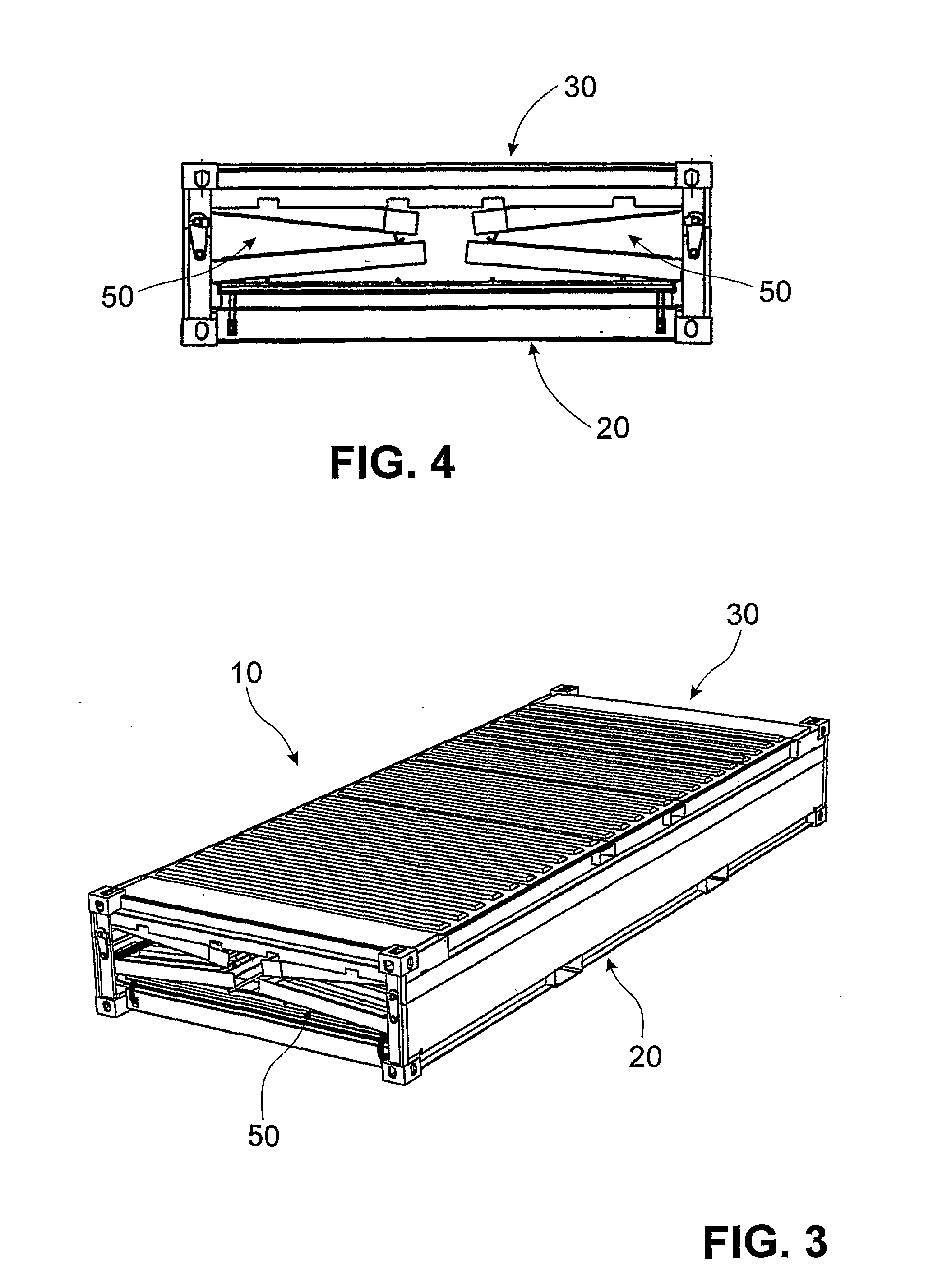 Collapsible containers