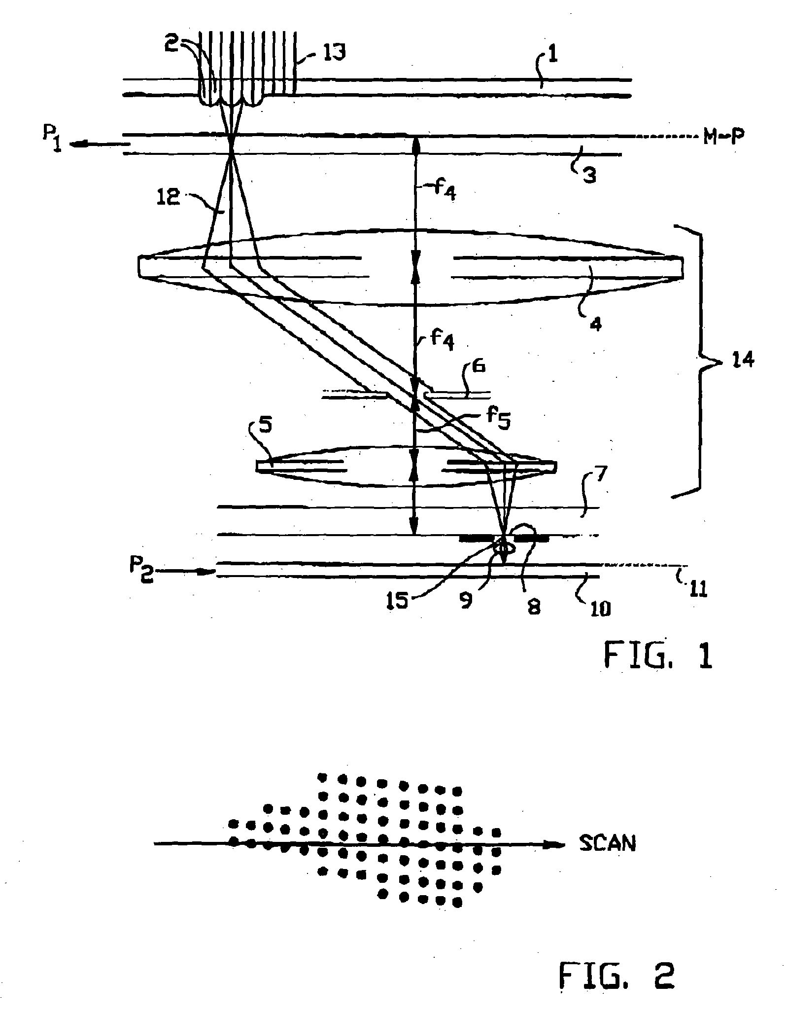 Adjustment in a MAPPER system