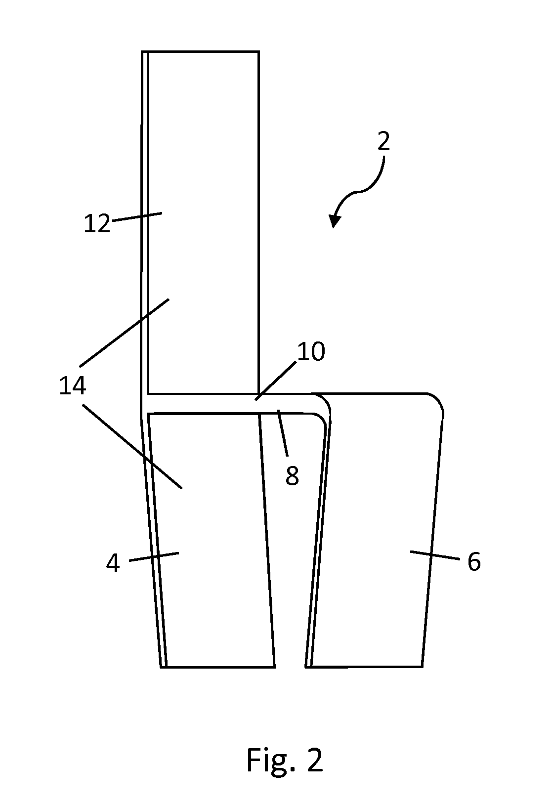 Seat divider extension