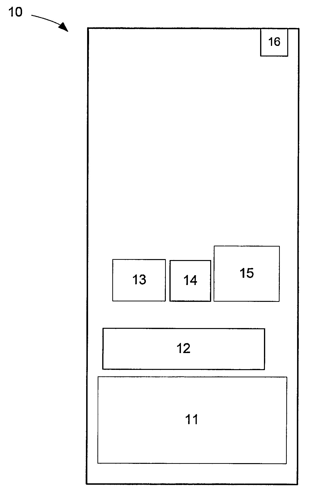 System and method for identifiable communication channel setup between terminals without previous contact