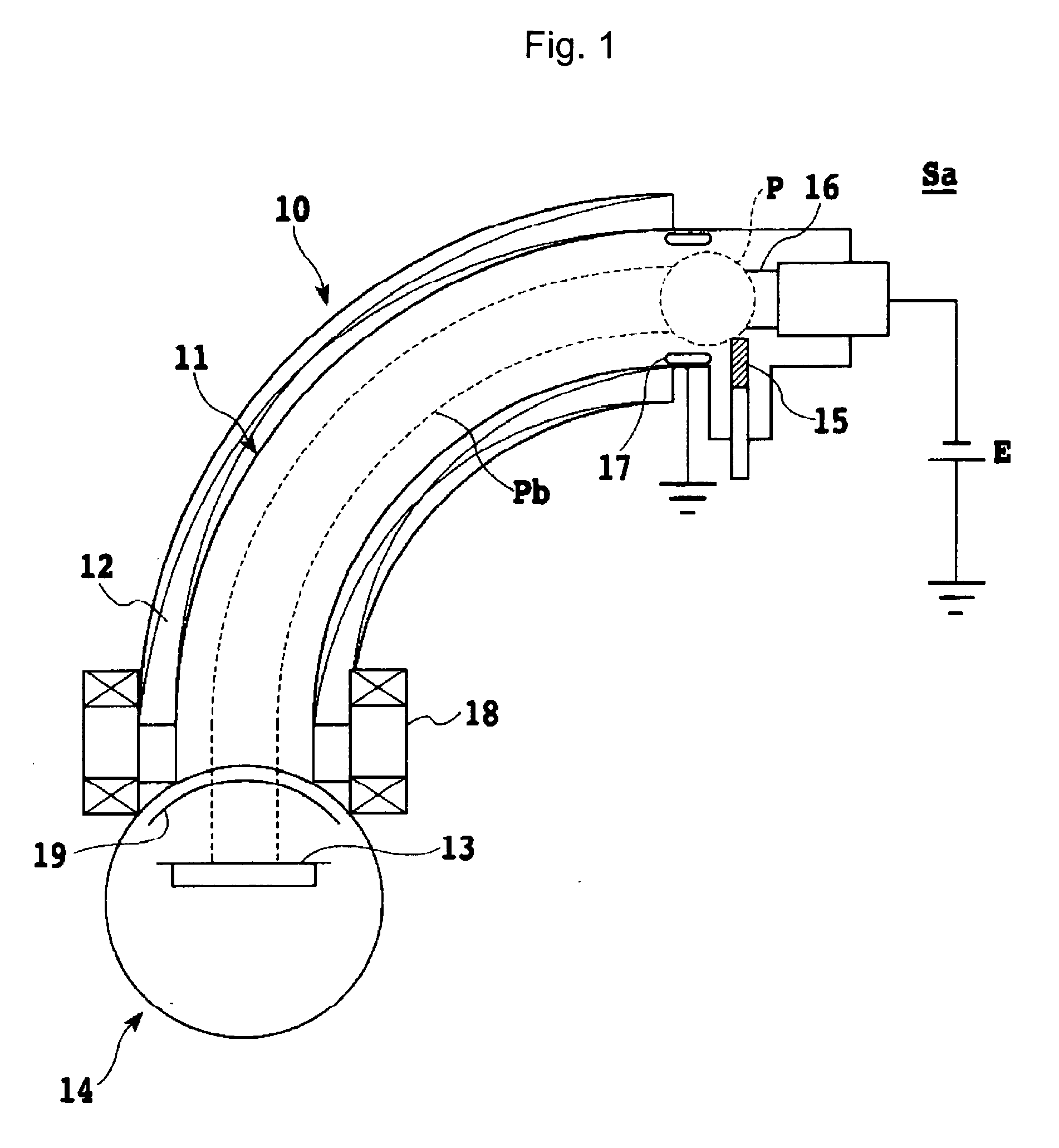 Vacuum arc evaporation apparatus and method, and magnetic recording medium formed thereby