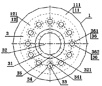 Enhanced atomization fuel spray gun