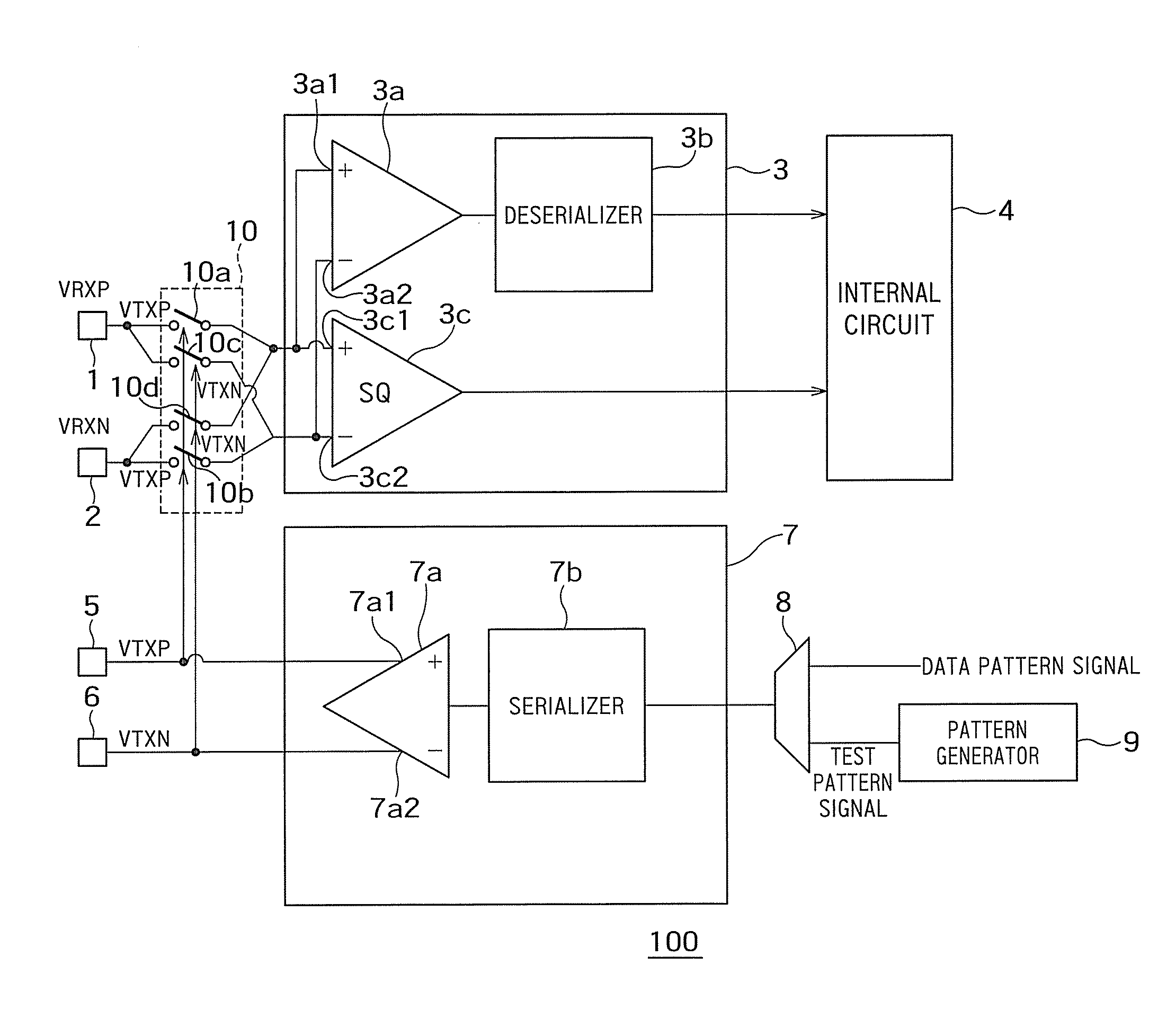 Semiconductor integrated circuit