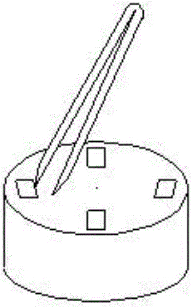 TEM sample preparation method