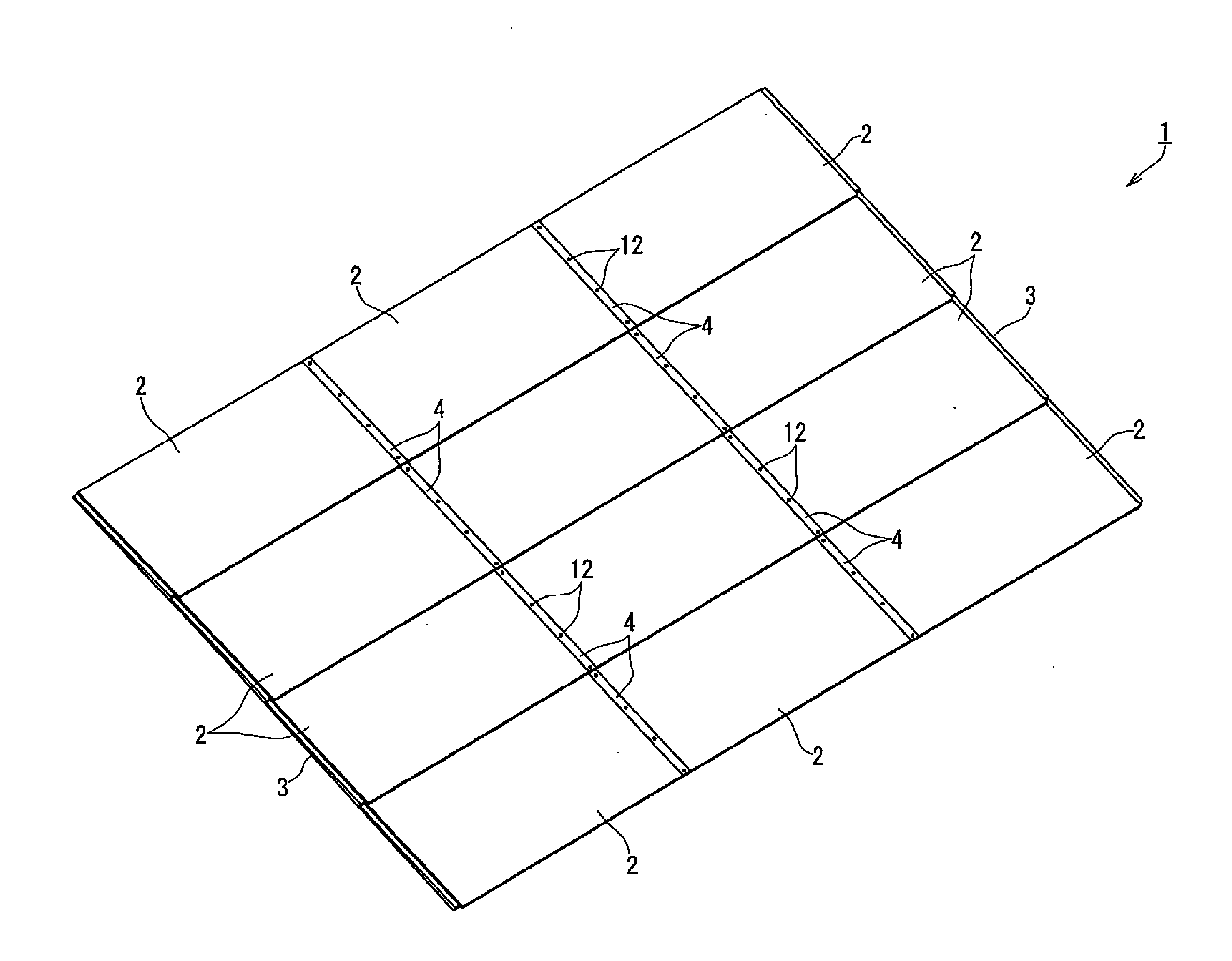 Building-integrated photovoltaic power unit