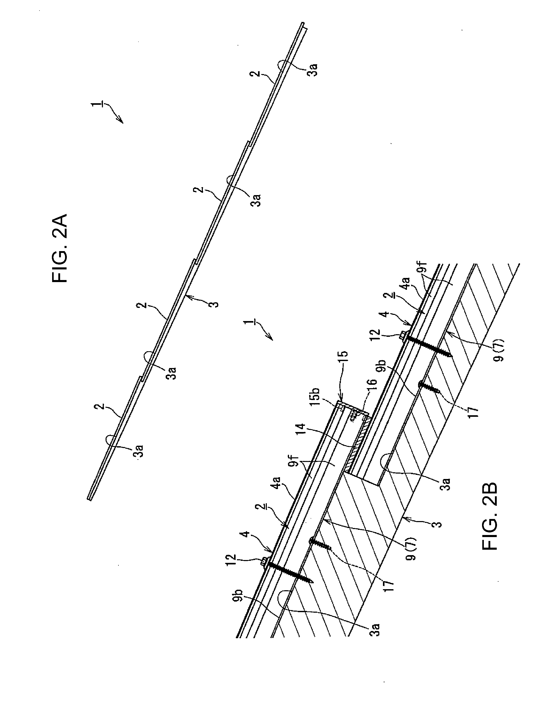 Building-integrated photovoltaic power unit