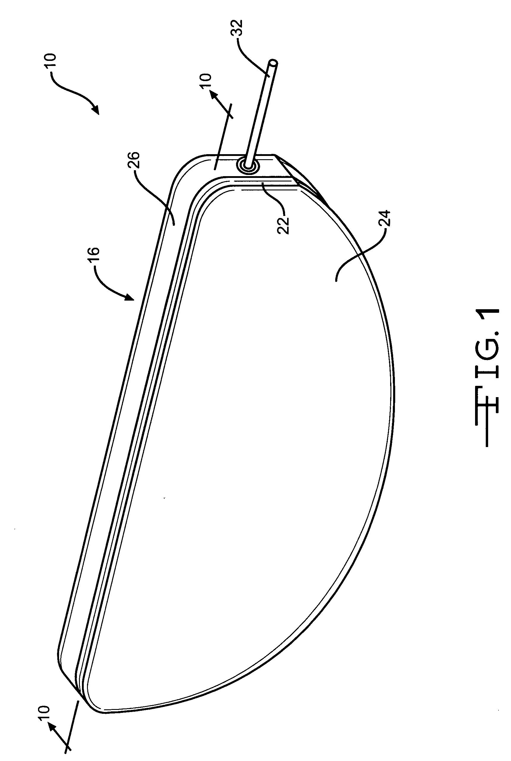 Molded polymeric cradle for containing an anode in an electrolytic capacitor from high shock and vibration conditions