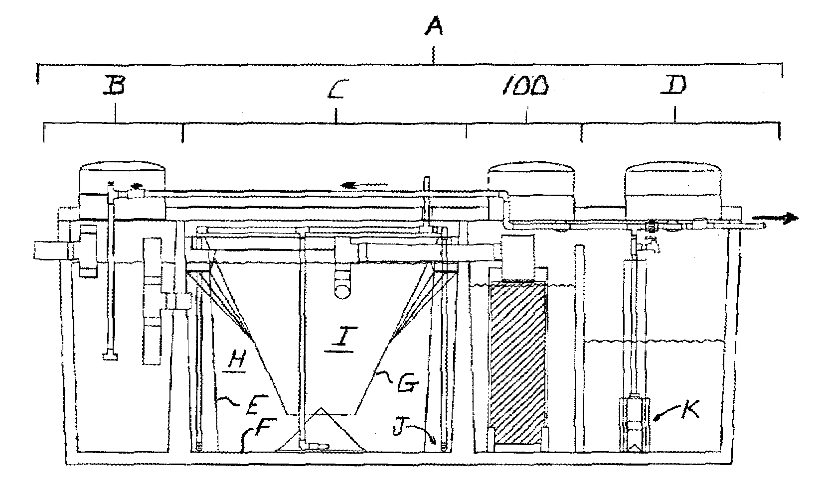 Method of Denitrifying Wastewater